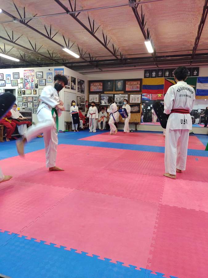 Lee's International Tae Kwon Do — photo 1