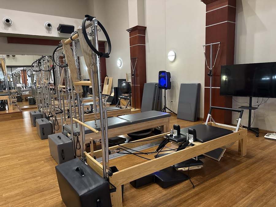 Life Time Pilates - Dallas Highland Park — photo 1