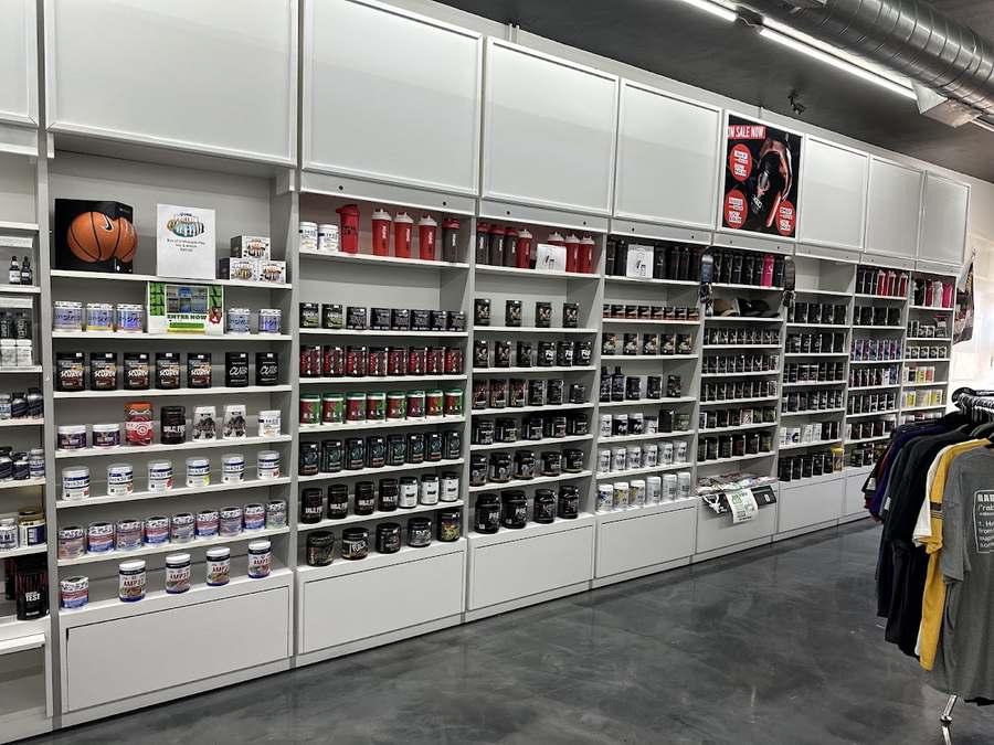 LUXX Sports Nutrition — Diet & Nutrition in Jefferson Blvd, Dallas