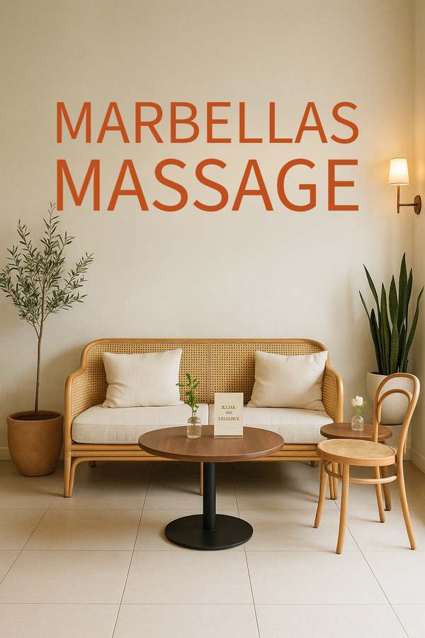 Marbella's Massage — Massage Therapy in Lemmon Ave, Dallas