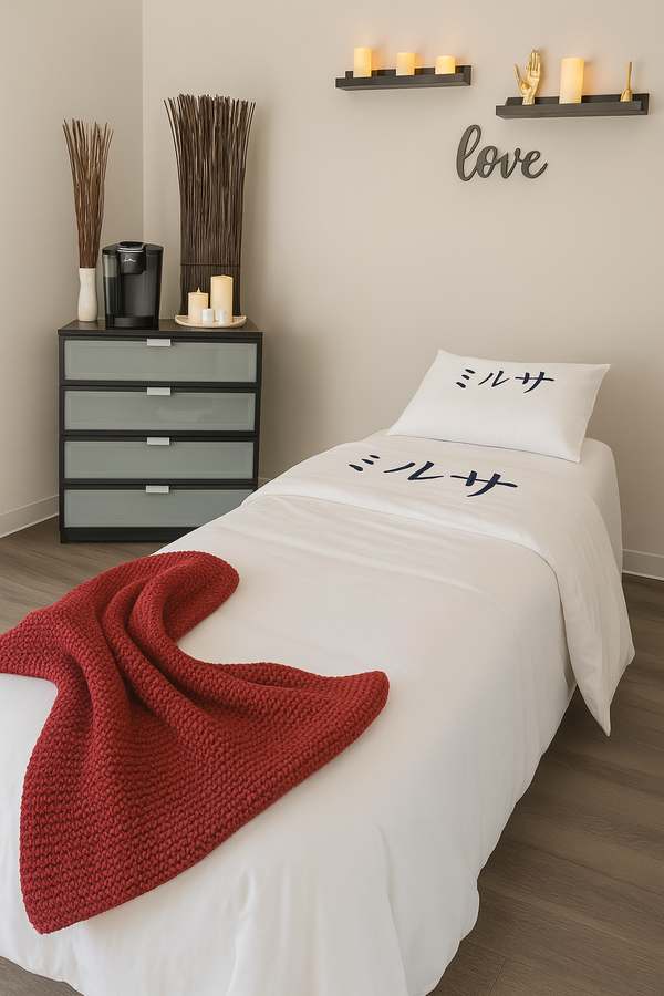 Marbella's Massage — Massage Therapy in Southwell Rd #118, Dallas