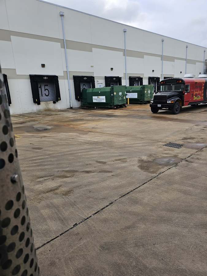 Maria Luna Food Services Facility — Diet & Nutrition in Al Lipscomb Way, Dallas