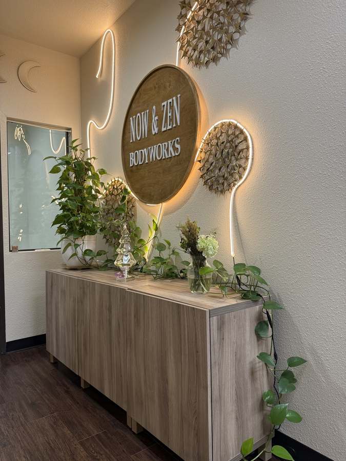 Now and Zen Bodyworks (Holistic Wellness Studio) — photo 1