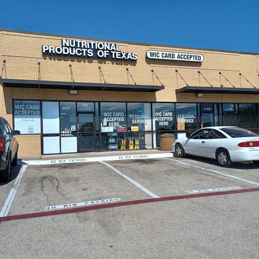 Nutritional Products of Texas — Diet & Nutrition in W Ledbetter Dr #575, Dallas