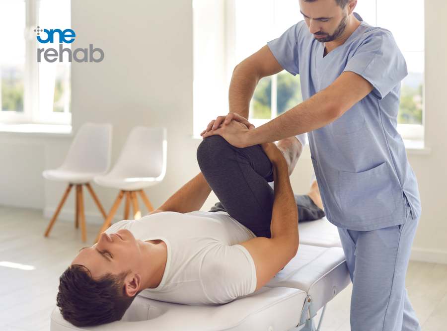 OneRehab | Dallas — Physical & Rehabilitation Therapy in N Central Expy #125, Dallas