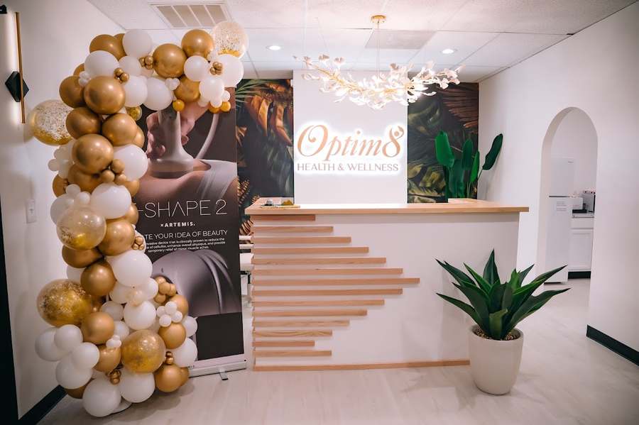 Optim8 Health and Wellness — Hydropathy, Balneotherapy & SPA in Ohio Dr #115, Dallas