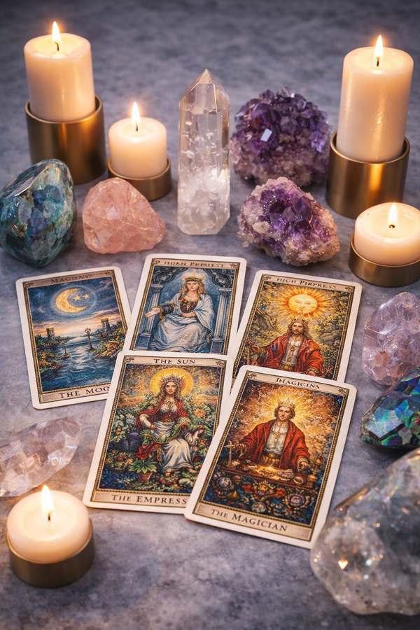 Psychic Love Charka Healing Center — photo 1