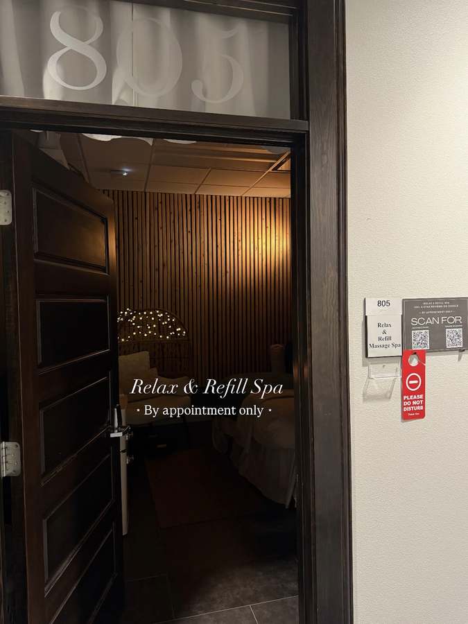 Relax & Refill Spa — photo 1
