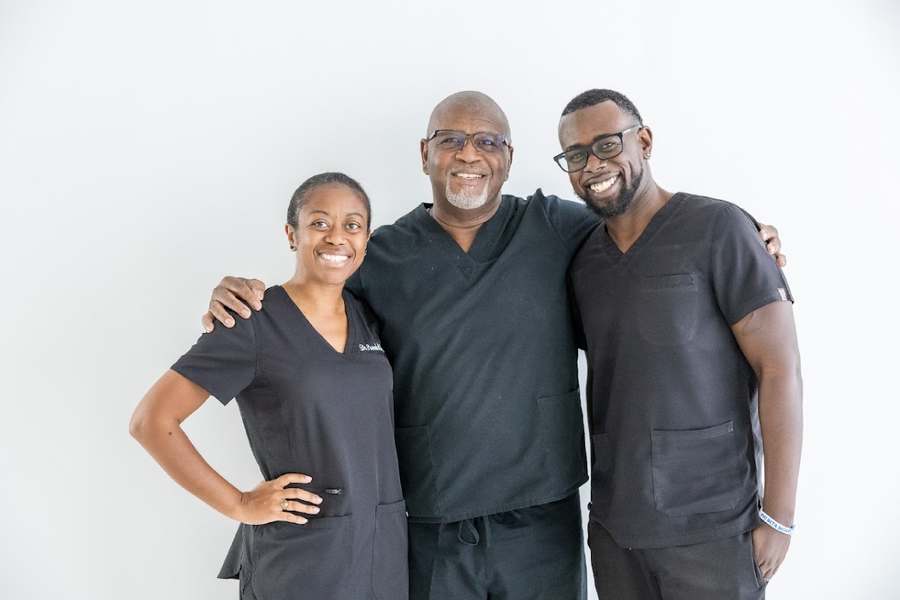 Serenity Chiropractic & Family Wellness Center — Chiropractic in E Trinity Mls Rd #225, Dallas