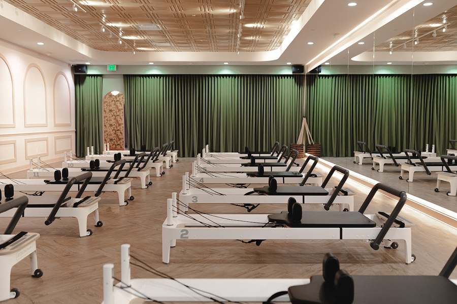 SESSION Pilates - Plano — photo 1