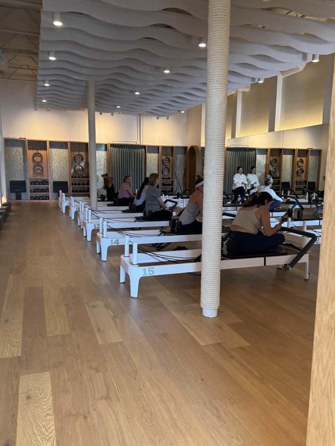 SESSION Pilates - Preston Royal — Yoga, Tai Chi & Pilates in Royal Ln Ste 624, Dallas