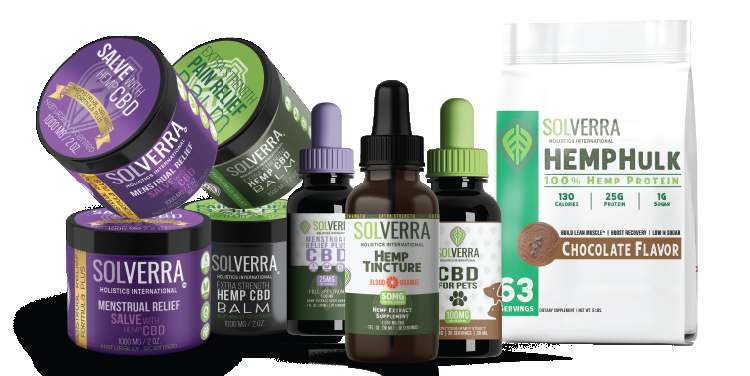 Solverra Holistics International — Diet & Nutrition in Jill Ln, Dallas