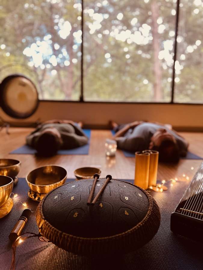 Sound Bath Dallas — photo 1