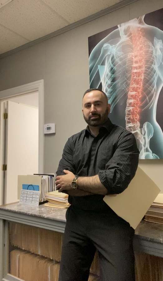 Spectrum Chiropractic & Acupuncture — Acupuncture in N Central Expy Ste 400, Dallas