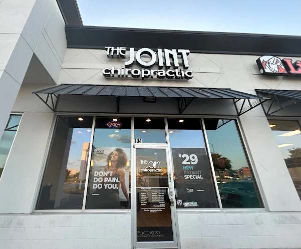 The Joint Chiropractic — photo 1
