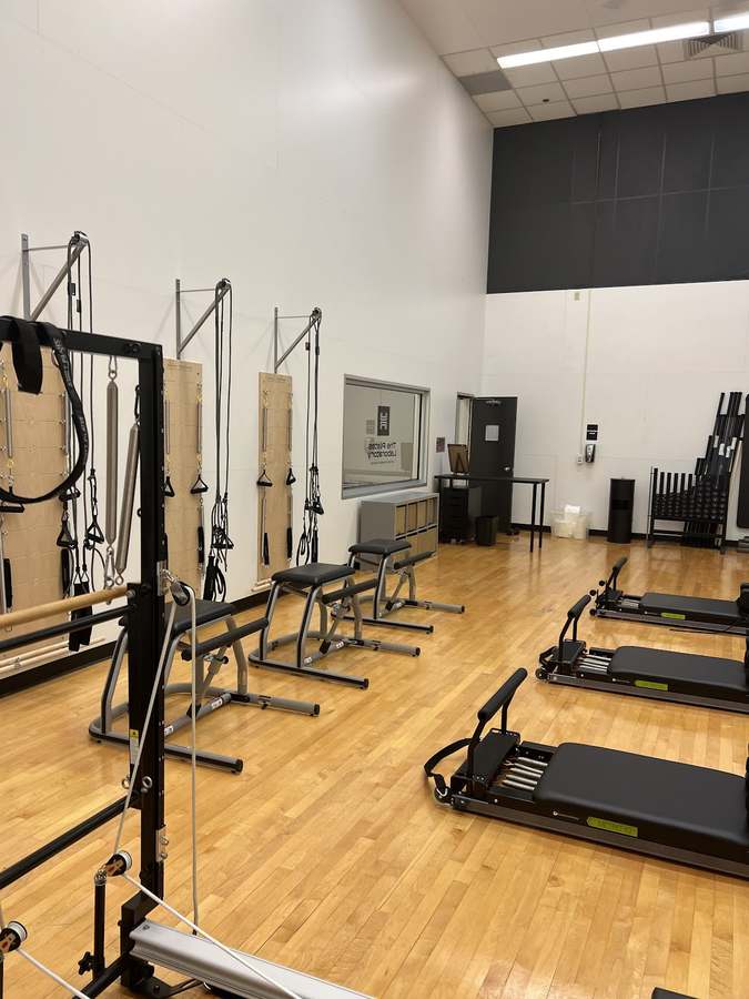 The Pilates Laboratory — photo 1