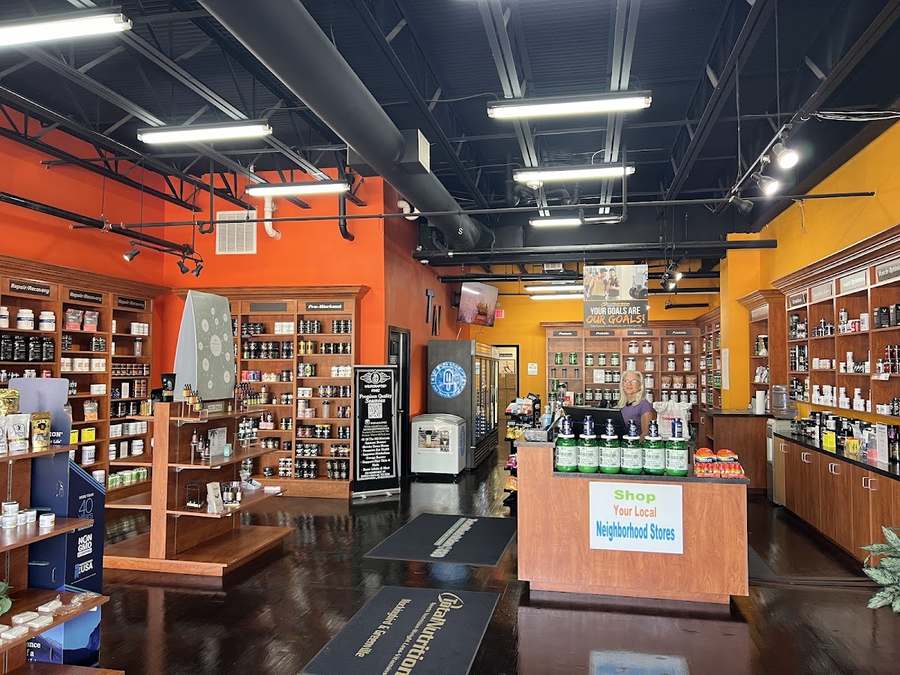 Total Nutrition CBD - Mockingbird — photo 1