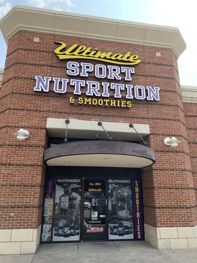 Ultimate Sport Nutrition & Smoothies — Diet & Nutrition in Frankford Rd #1100, Dallas