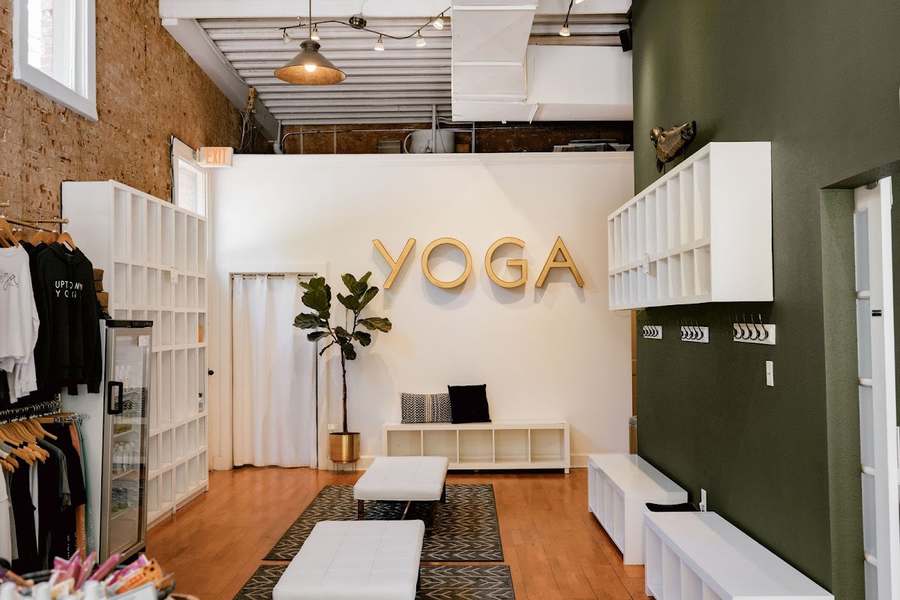Uptown Yoga — photo 1