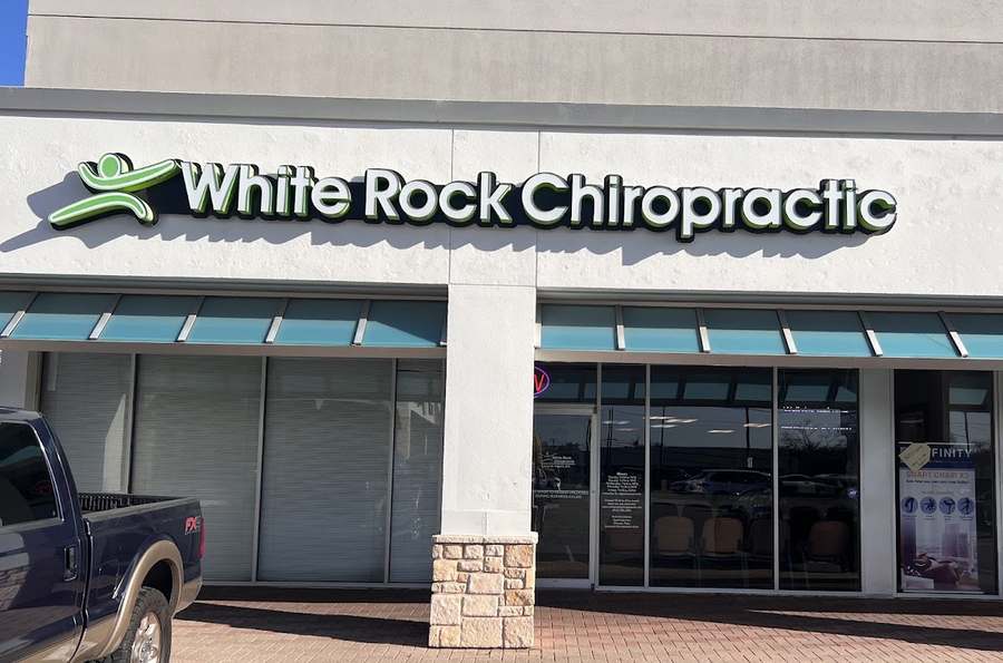 White Rock Chiropractic — photo 1