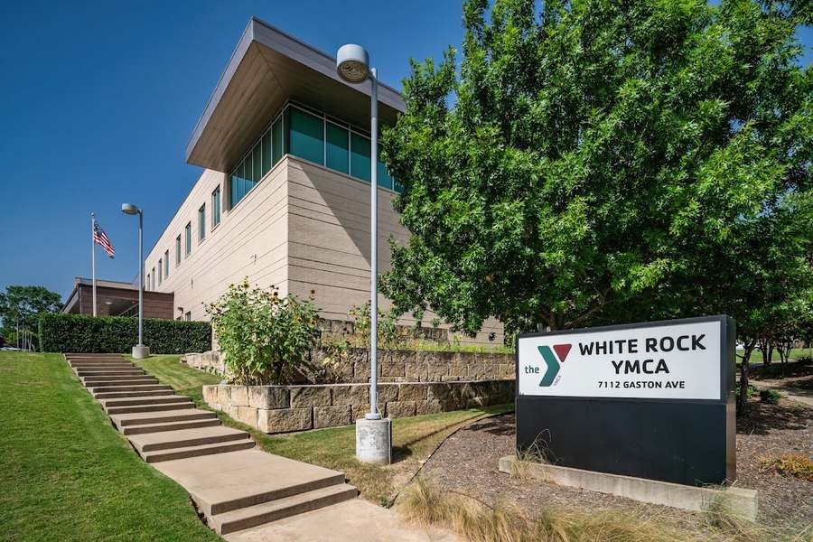 White Rock YMCA — photo 1