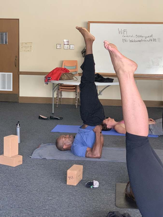 Yoga Diva Private Yoga at Westside Wellness Center — photo 1