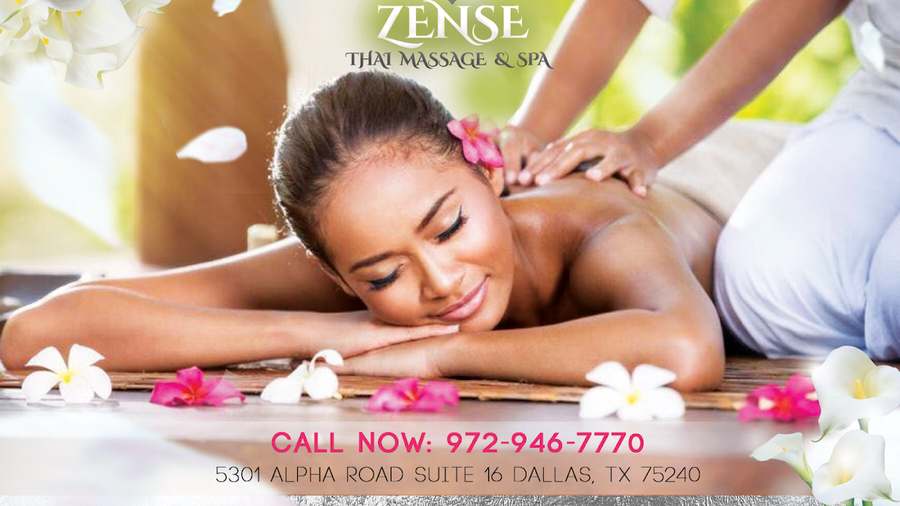 Zense Thai Massage and Spa — photo 1