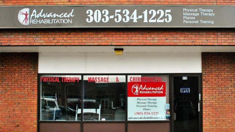 Advanced Rehabilitation — Massage Therapy in S Broadway, Denver
