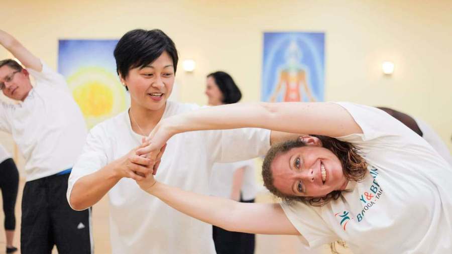 Body & Brain Yoga Tai Chi — photo 1