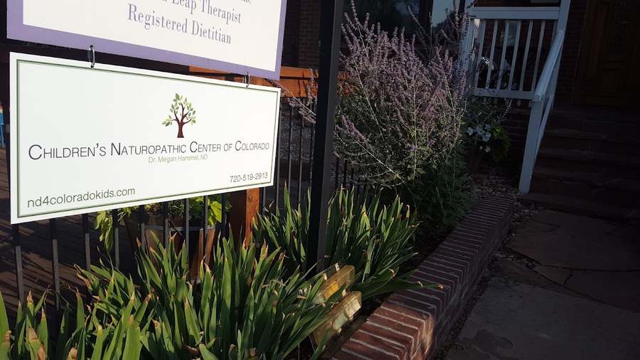 Children's Naturopathic Center of Colorado — Naturopathic Medicine in W 32nd Ave, Denver