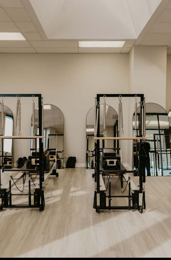 Conscious Pilates Studio — photo 1