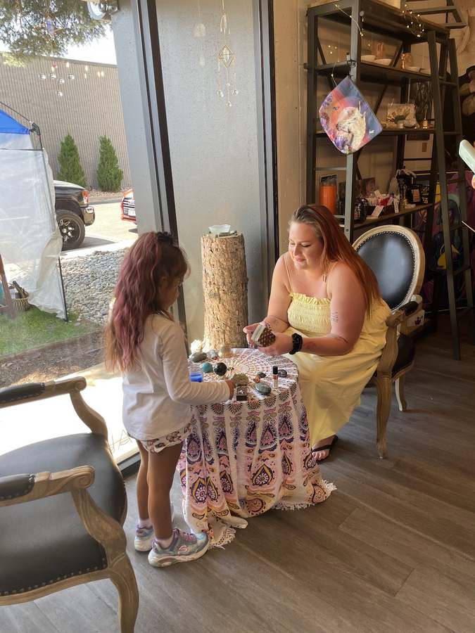 Cosmic Tea Holistic Shop — photo 1