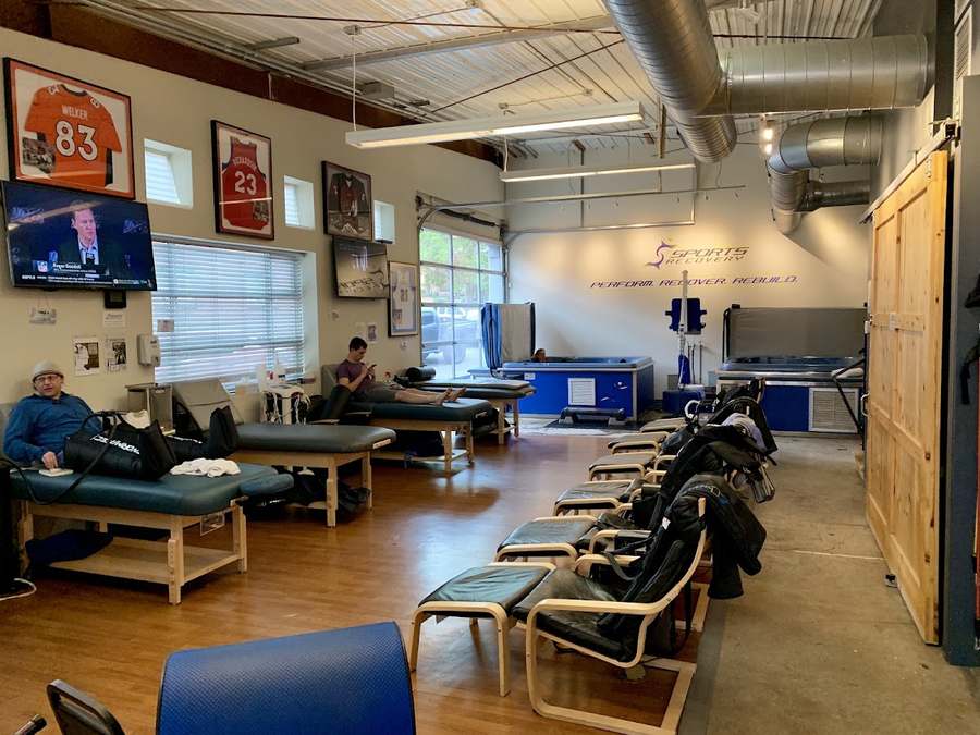 Denver Sports Recovery — Massage Therapy in W 29th Ave, Denver