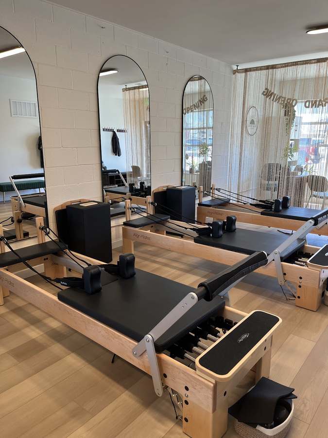 Happy Body Pilates — Yoga, Tai Chi & Pilates in S Birch St, Denver