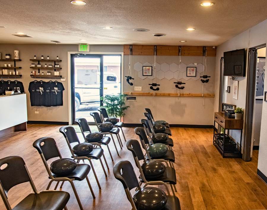 Innovative Chiropractic Health Center — Chiropractic in E Evans Ave, Denver