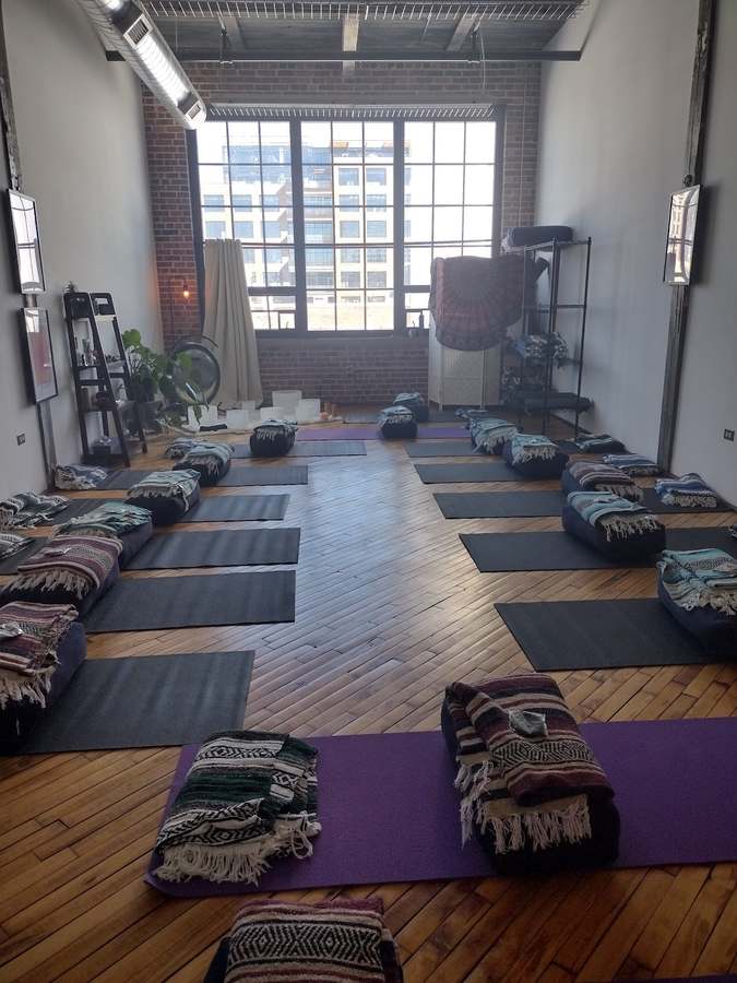 Intune Wellness — Reiki & Energy Medicine in Walnut St #214, Denver