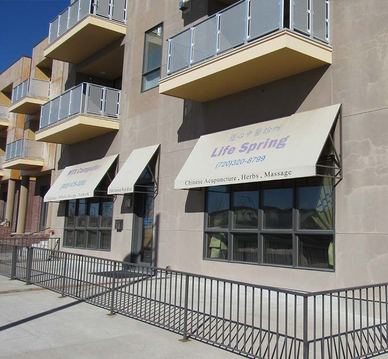 Life Spring Acupuncture Clinic — Acupuncture in Central Park Blvd, Denver