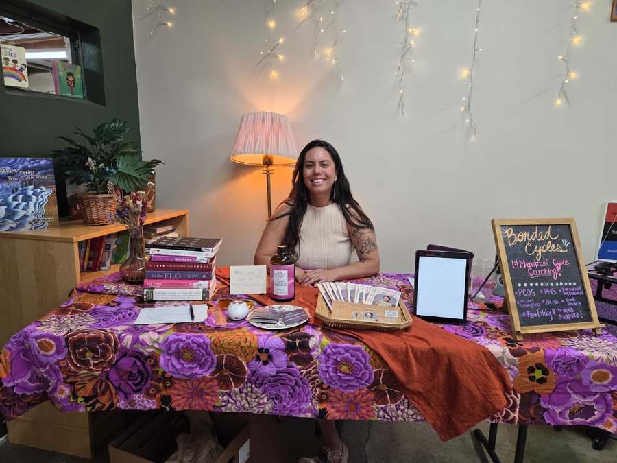 Lizbeth Santana| Menstrual Cycle Coaching — photo 1