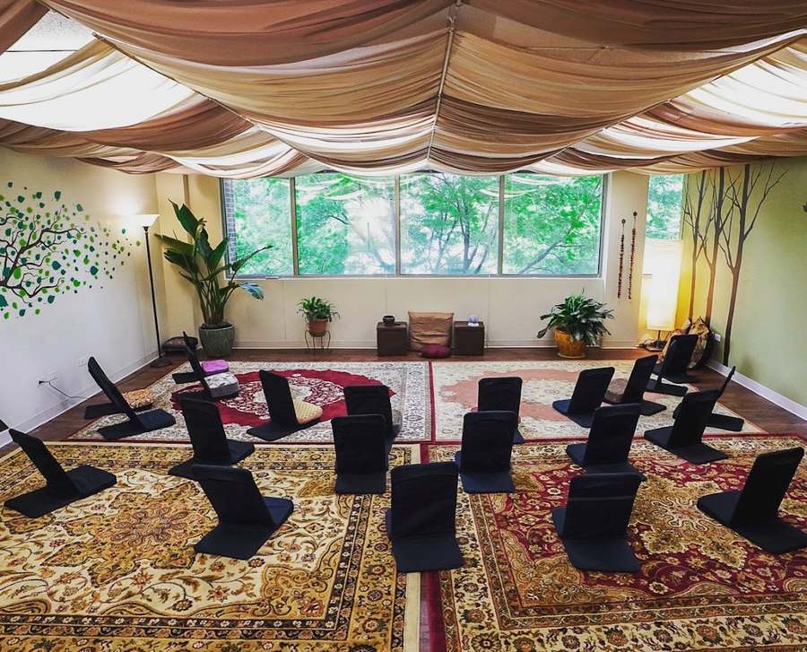 Neurosculpting Institute and Oasis Workspace — Hypnotherapy & NLP in E Colfax Ave Suite 201, Denver