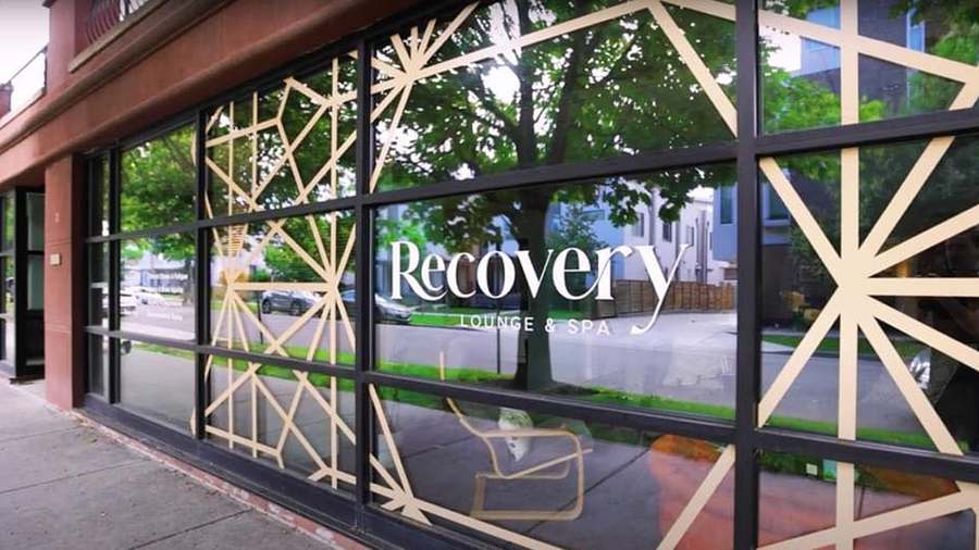 Recovery Lounge & Spa — Massage Therapy in Decatur St Unit 1, Denver