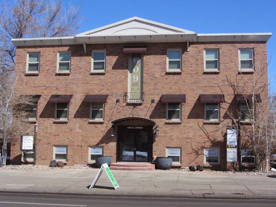 Rejuvenation Therapy, PLLC — Physical & Rehabilitation Therapy in E Speer Blvd #150, Denver