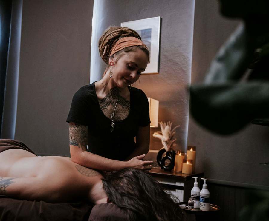 Sacred Touch Massage Therapy — Massage Therapy in Federal Blvd Ste 230, Denver