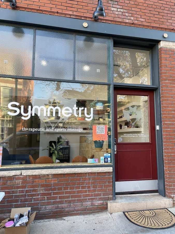 Symmetry 360 Massage Highlands — Massage Therapy in W 32nd Ave, Denver