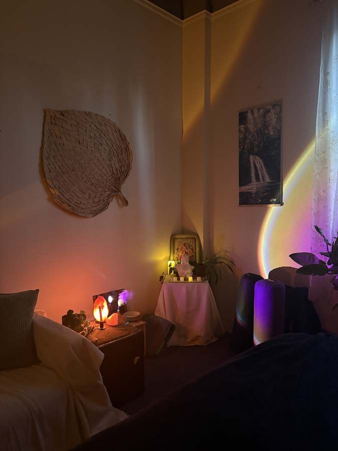 Unveil with Lex : Weaving Somatics, Energía and Ancient Medicina — Reiki & Energy Medicine in York St #303, Denver