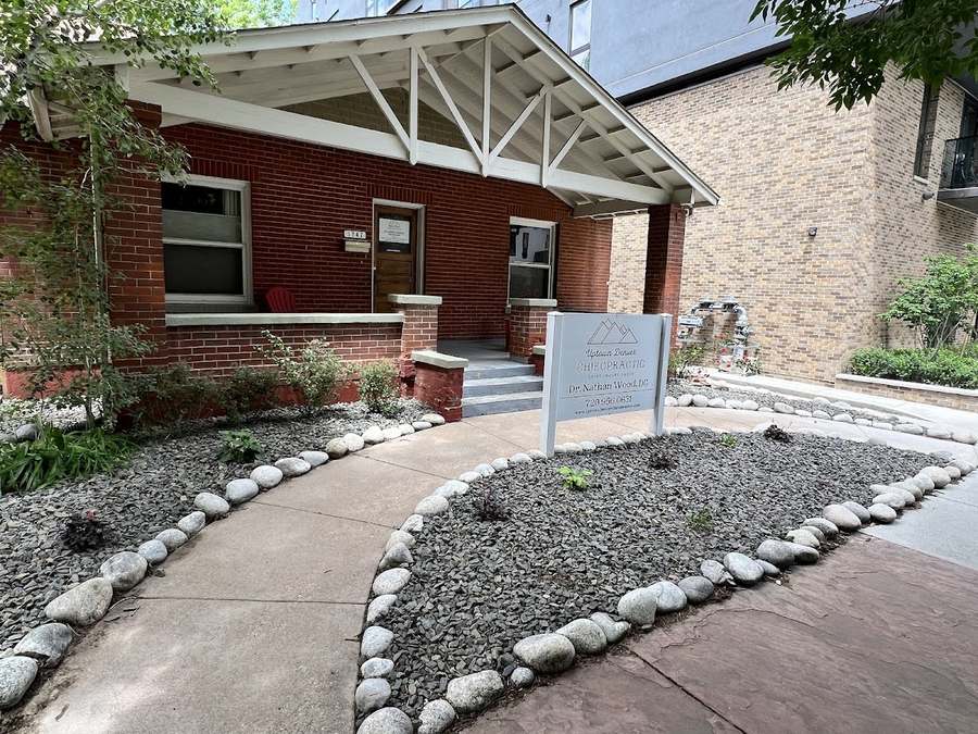 Uptown Denver Chiropractic Spine Sport & Injury — Massage Therapy in Marion St, Denver