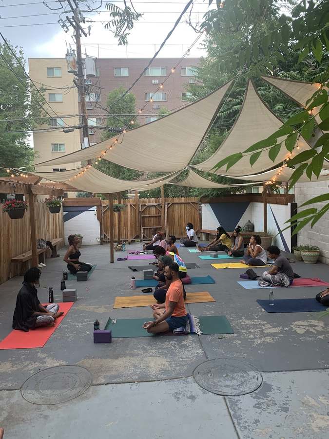 Urban Sanctuary — photo 1