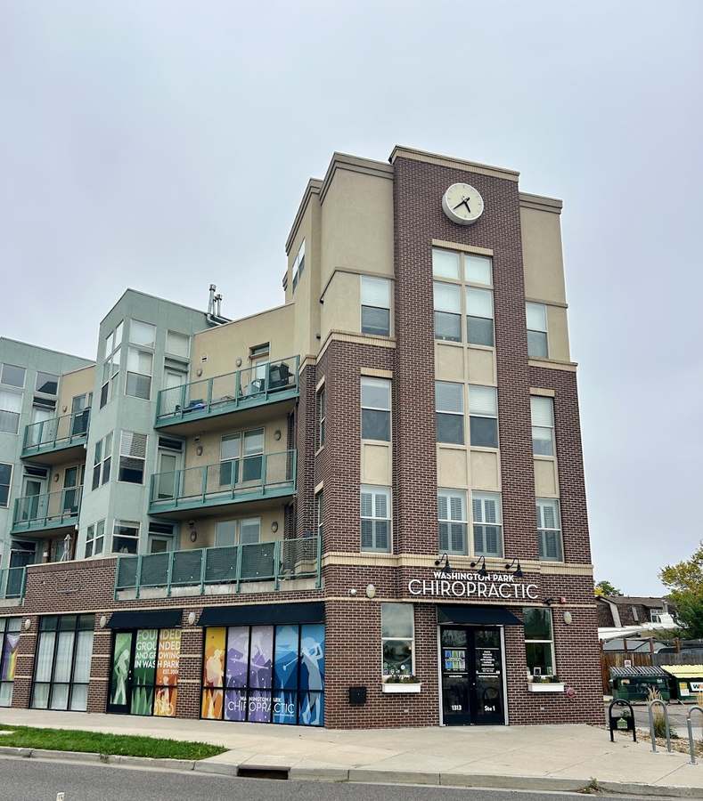 Washington Park Chiropractic — Massage Therapy in S Clarkson St #1, Denver