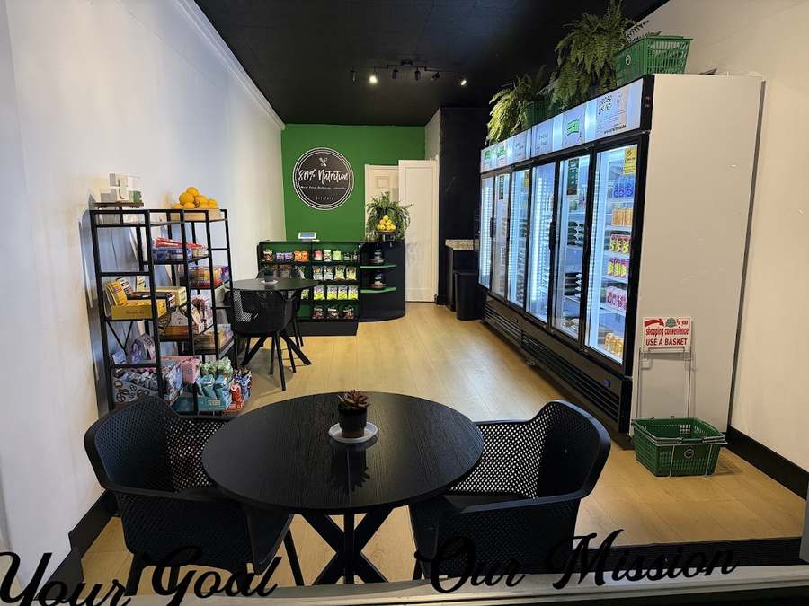 80% Nutrition (Studio City) — Diet & Nutrition in Ventura Blvd, Los Angeles