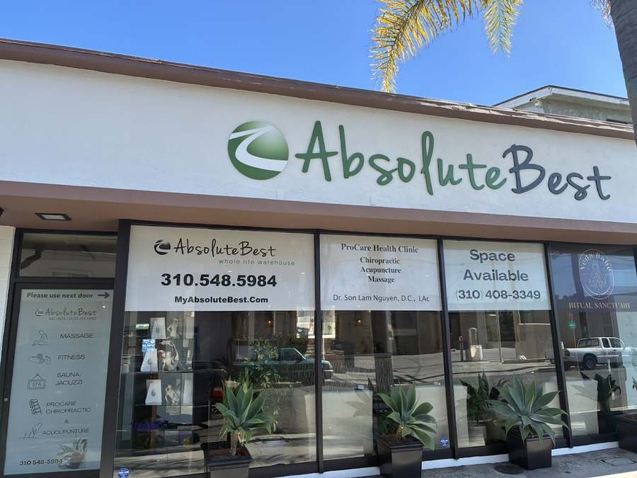 Absolute Best Wellness Center San Pedro, CA — photo 1
