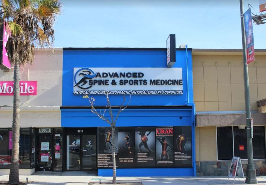 Advanced Chiropractic Spine & Sports Medicine — photo 1